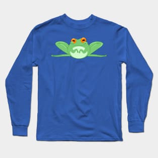 Tree Frog Long Sleeve T-Shirt